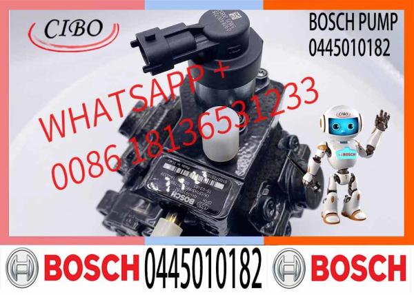 High Performance car spare parts fuel pump assembly 0445010182 CP1 Diesel Fuel Injection Pump 0445010182