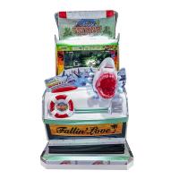 Tir de tir à jetons de requin d'Arcade Machine de jeu avec l'affichage à cristaux liquides de 42 pouces