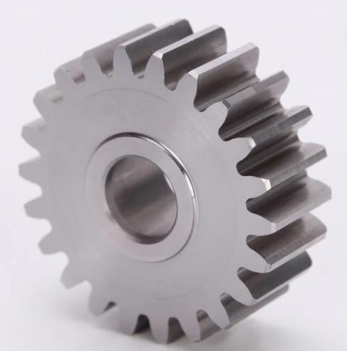bespoke Rolling Spur 32 Pitch Pinion Gear Transmission Parts