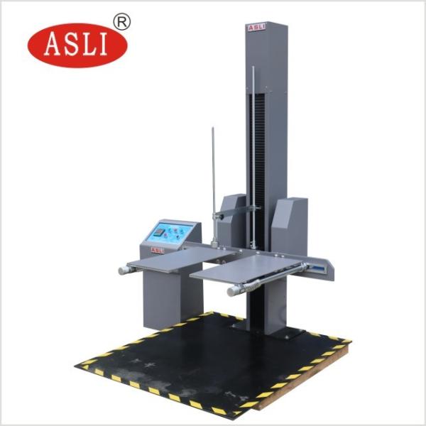 Bags Suitcase Carton Drop Test Machine For Package Drop Test