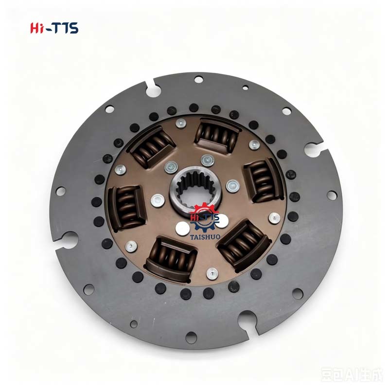 22U-01-21310 Damper Clutch Disc   for PC200-7 PC200-8 Excavator Parts Construction Machinery