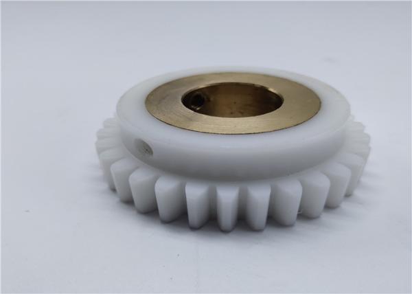 Engrenagem do rolo da água de Komori L-526 das peças sobresselentes da máquina de impressão de Komori com 30 dentes