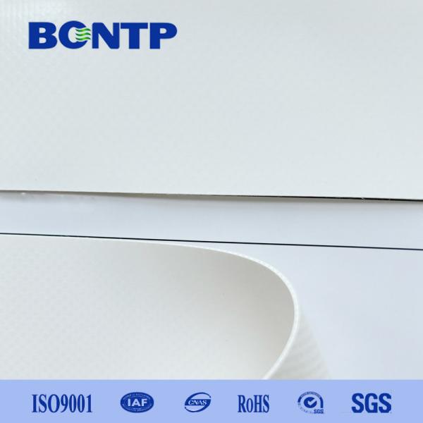 Membrane Roofing Hypar Shape PVC Tent Fabric Membrane Structure architecture material in roll