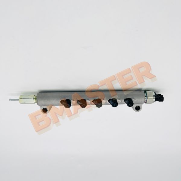 095600-3800 Common Rail Pipe Fuel Rail For A380 Engine High-Pressure Resistant Fuel Injection Component
