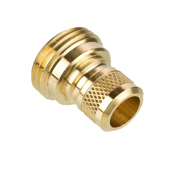 части автоматического токарного станка допуска 0.01mm Deburring латунные