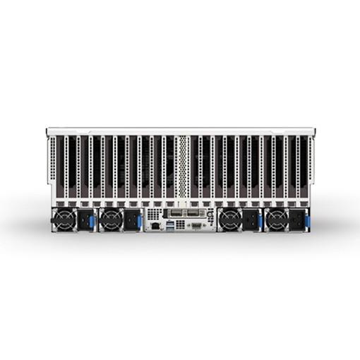 Lenovo Wentian WA5480 G3 AI 4U Server 8592 8580 PCIe 5.0 N+N Redundant 10GPU OCP3.0 NICs HBA RAID