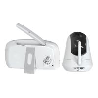 Oem Smart 5.5 Inch 720p Full HD Baby Monitor Electronic Pet Baby Monitor With Camera