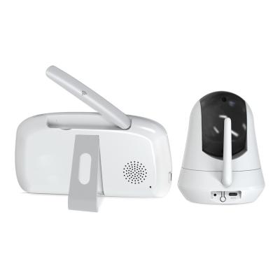 Oem Smart 5.5 Inch 720p Full HD Baby Monitor Electronic Pet Baby Monitor With Camera