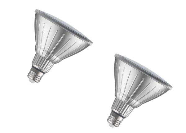 Instant 75 Degree Beam Angle Ra90 1000LM 11W Par38 Light Bulb