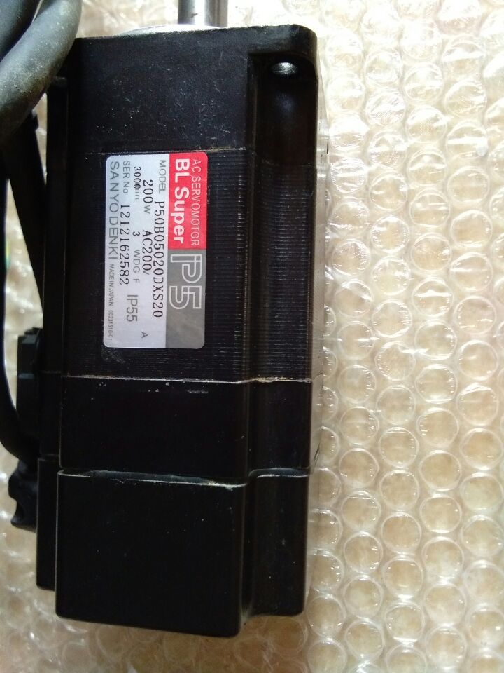 Мотор 220V P50B05020DXS00M Sanyo Denki P5