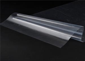 Haut élastique film adhésif de fonte chaude en nylon de 15 microns pour le tissu