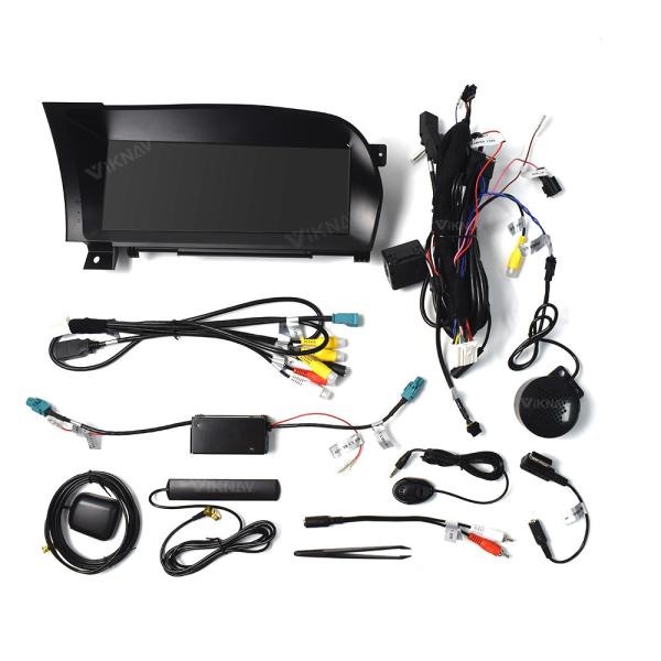 Mercedes Benz W221 Android Head Unit Radio Player With 8 Core CPU