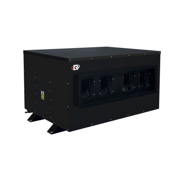 240L/D Ceiling Dehumidifier High Efficient Humidity Control Grow Room LED Display Dehumidifier for Agriculture