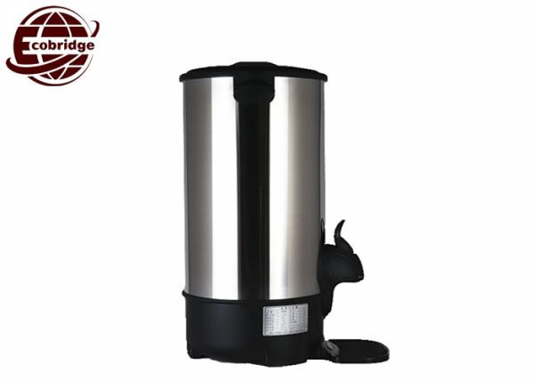 Wireless Electric Hot Water Boiler Huge 2200W/ 220V-60Hz Stainless Steel Teapot