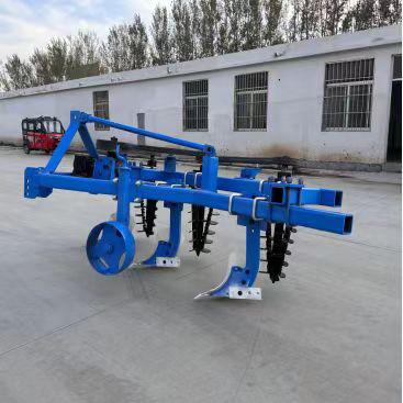Agricultural Machinery Compact Tractor Tools Corn Planter / Double Plow