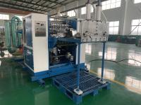 Máquina de produção de folhas de alumínio de rolo de 610 e 910 mm