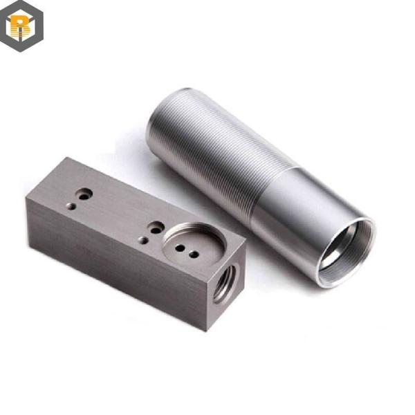 Customized Stainless Steel CNC Machining OEM Machine Part with Casting Surface Level 1