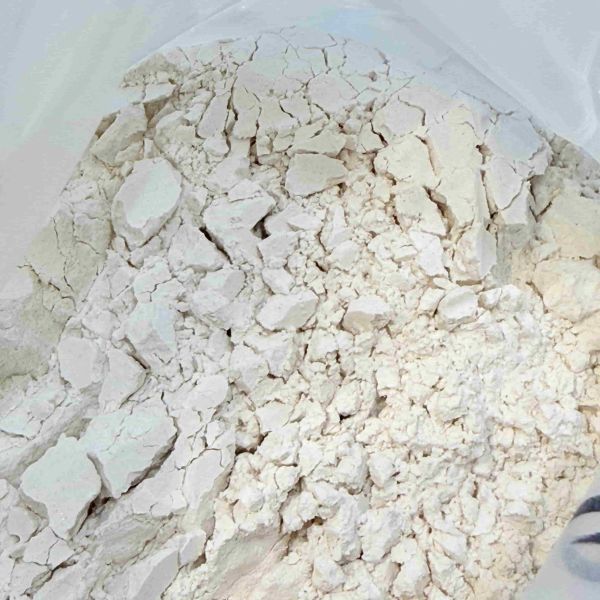 High Purity Acid Grade 97% CaF₂ Fluorspar Powder 100-200 Mesh For Steel Manufacturing And Metallurgy