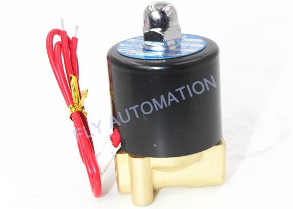 UNID UD-8 G1/4 High Pressure Water Solenoid Valve