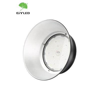 Garage Ip65 100 200 Watts 50000Hrs LED UFO High Bay Light