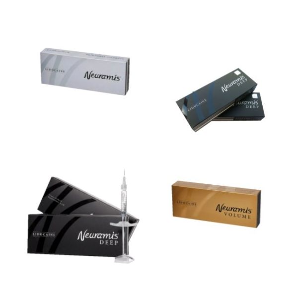 Лицо Шея Руки Неврамис Дермальное наполнитель раскрыть ваш истинный потенциал красоты