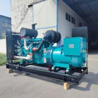Générateur diesel silencieux de la série Weichai 400/230V 50HZ à trois phases avec contrôleur Smartgen
