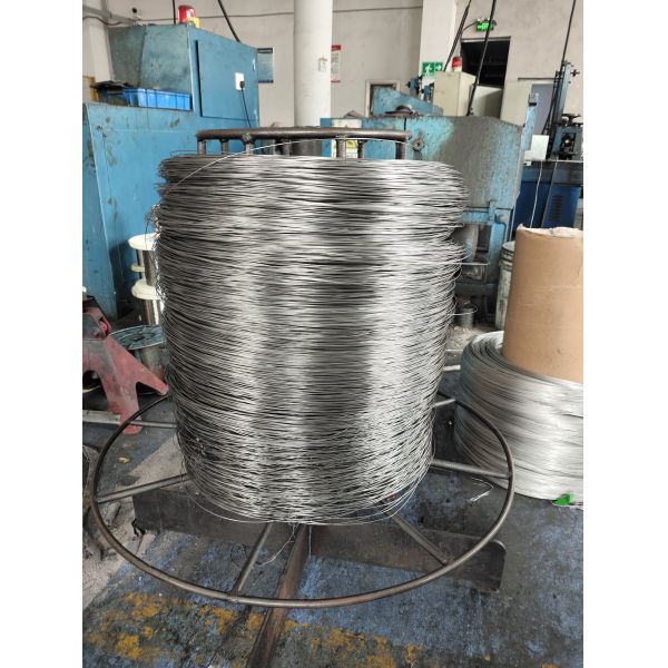 Pure Nickel 99.9% Nickel Alloy Wire Corrosion Resistant