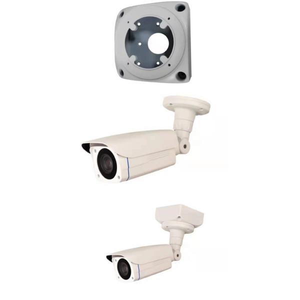 Wide Angle 5MP AI SDI Camera 2560×1944 0.005 Lux Starlight IP67 Protection And POE Power