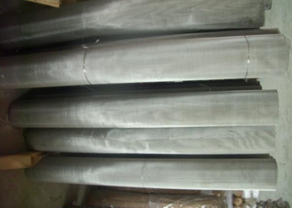RDW Filter cloth MATERIAL SUS304 SUS302 S25C ,SUS316L Reverse Dutch Weave Stainless Steel Filter Cloth 130X32MESH
