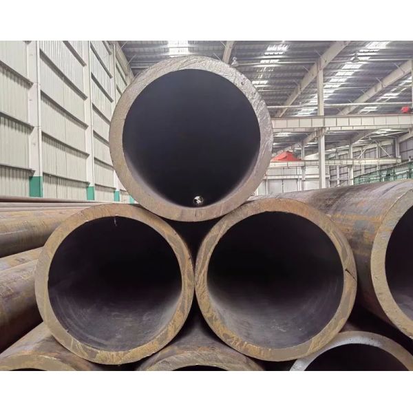 20# Carbon Steel Seamless Conveying Pipe Hot Rolled Seamless Tube for Industrial Medium Conveyance Pipeline Engineering