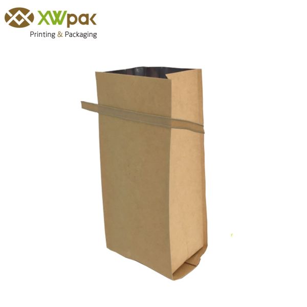 Таможня напечатала сумки связи олова с кофе Гуссет значения саше пластикового бортового упаковывая