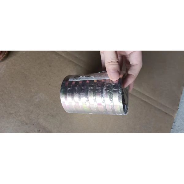 Bloque de acero de aluminio 55A0010 de la válvula del cartucho de los recambios de Lgmc