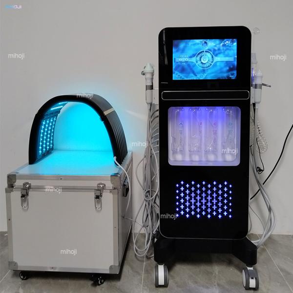 17 in 1 Hydrafacial Machine with 12.1 Inch LCD Touch Screen