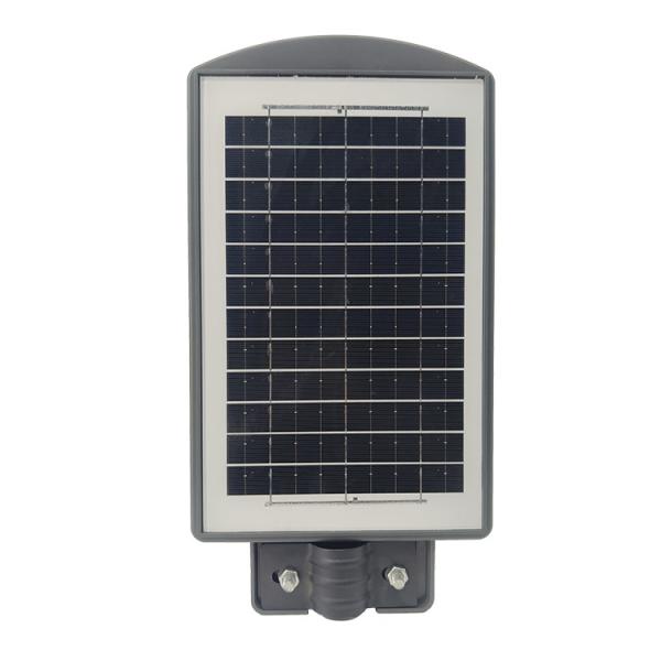 Outdoor Garden Rode Light IP66 Waterproof and Solar Panel Charging