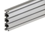 8 - 663030 Series Aluminium V Slot Rail Profiles 60 x 60mm