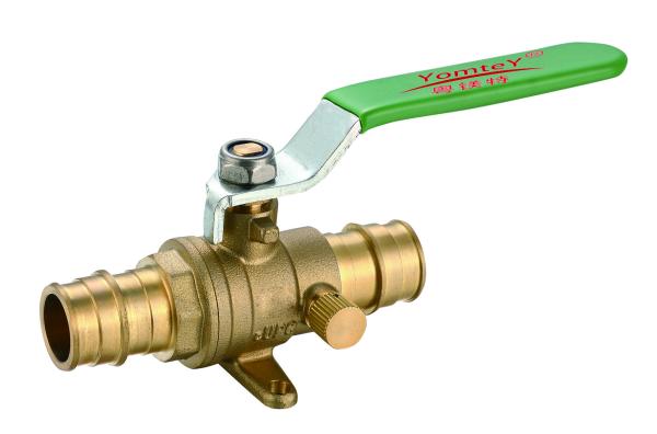 YomteY LF Brass Ball Valve