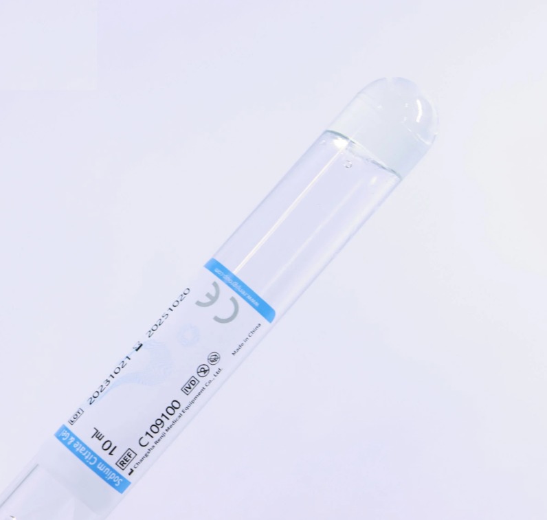 8ml 10ml Medical Platelet Rich Plasma Tube with Acd Gel Biotin Test Tubes