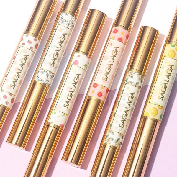 Custom Logo Mini Cuticle Oil Pen Revitalizing Nail Repair Private Label Growth Cuticle Care Oil Pens Serum Products