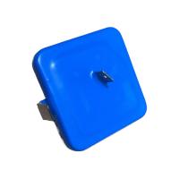 Protègeur contre les surtensions sur la surface des puces SMD à MOV plombé Varistor 34S751K 750V 460VAC 615VAC 45KA VDR ZNR
