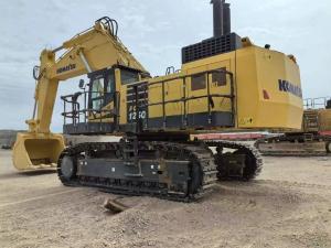 Japan Used Komatsu Excavator for sale Second Hand PC1250 Jindongyu Machinery