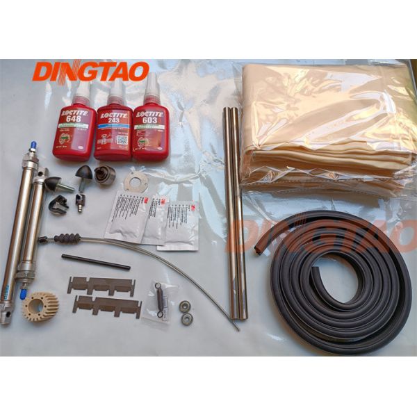 For Lectra Vector Q80 M88 MH8 Parts 705615 / 705583 1000 Hours Maintenance Kit