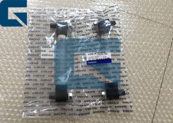 Nível 14725906 VOE14725906 do calibre de óleo hidráulico dos acessórios da máquina escavadora de  EC210 EC210B