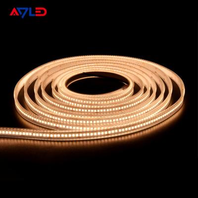 Luz de tira alta do diodo emissor de luz da fita SMD 2835 do diodo emissor de luz do CRI de DC24V