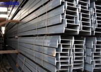 Profiles de vigas de acero estructural universal suave SS400 Q235B