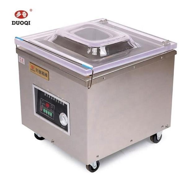 Microcomputer Controlled Vacuum Sealing Machine For Coffee Bag DZ-350