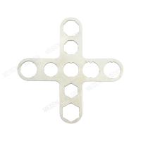 Dental High-speed Turbine Remove Back Cover Wrench