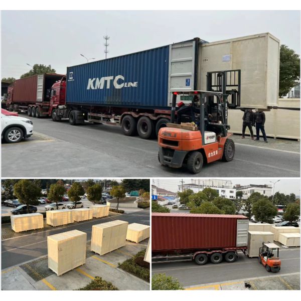 Touch Screen Filter Manufacturing Machines 1000ml/min Pleating And Gluing Machine Automatic