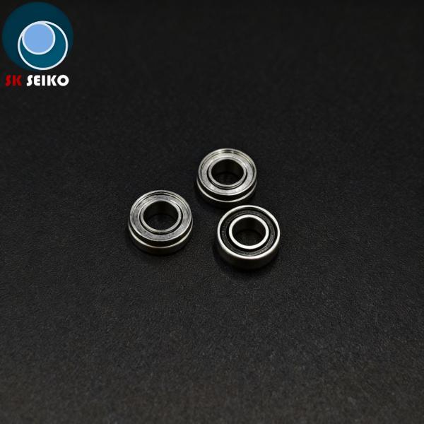 High Speed Dental Bearing SR144TLZWKN 3.175*6.35*2.78 Torlon Cage Stainless Steel