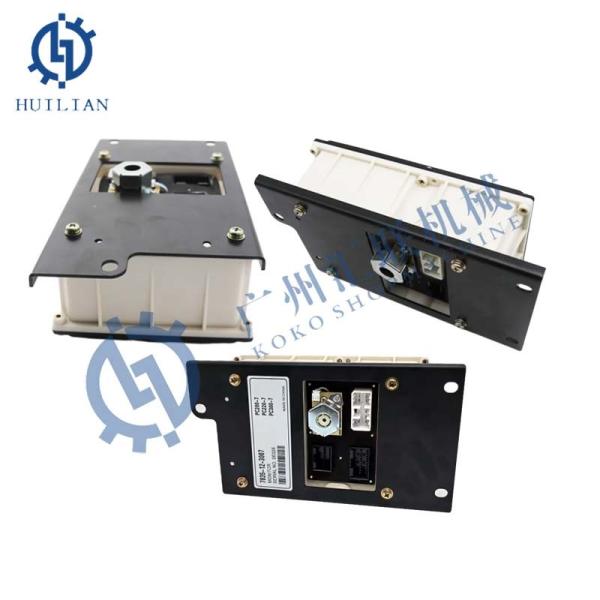 PC60-7 PC130-7 PC200-7 Painel de exibição do monitor 7835-12-1007 7835-12-3006 7835-12-1008 Monitor para escavadeira Komatsu