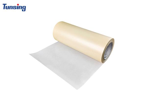 Strong Adhesion Hot Melt Glue Film 500mm Width For Bonding Copper